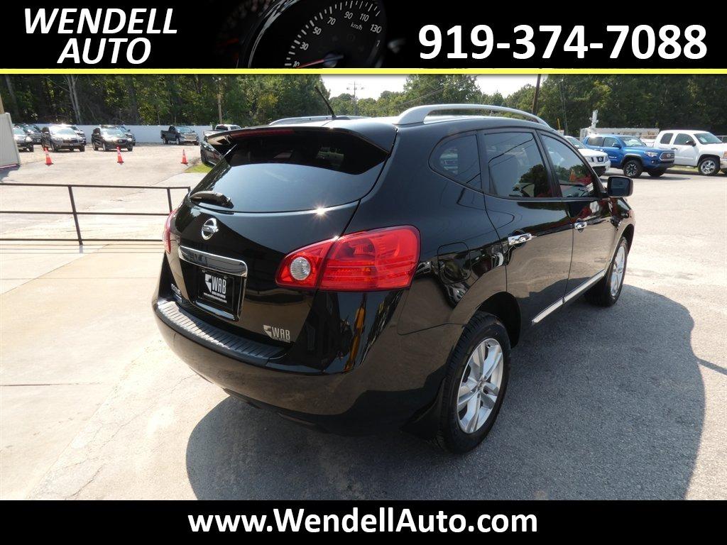 2015 Nissan Rogue