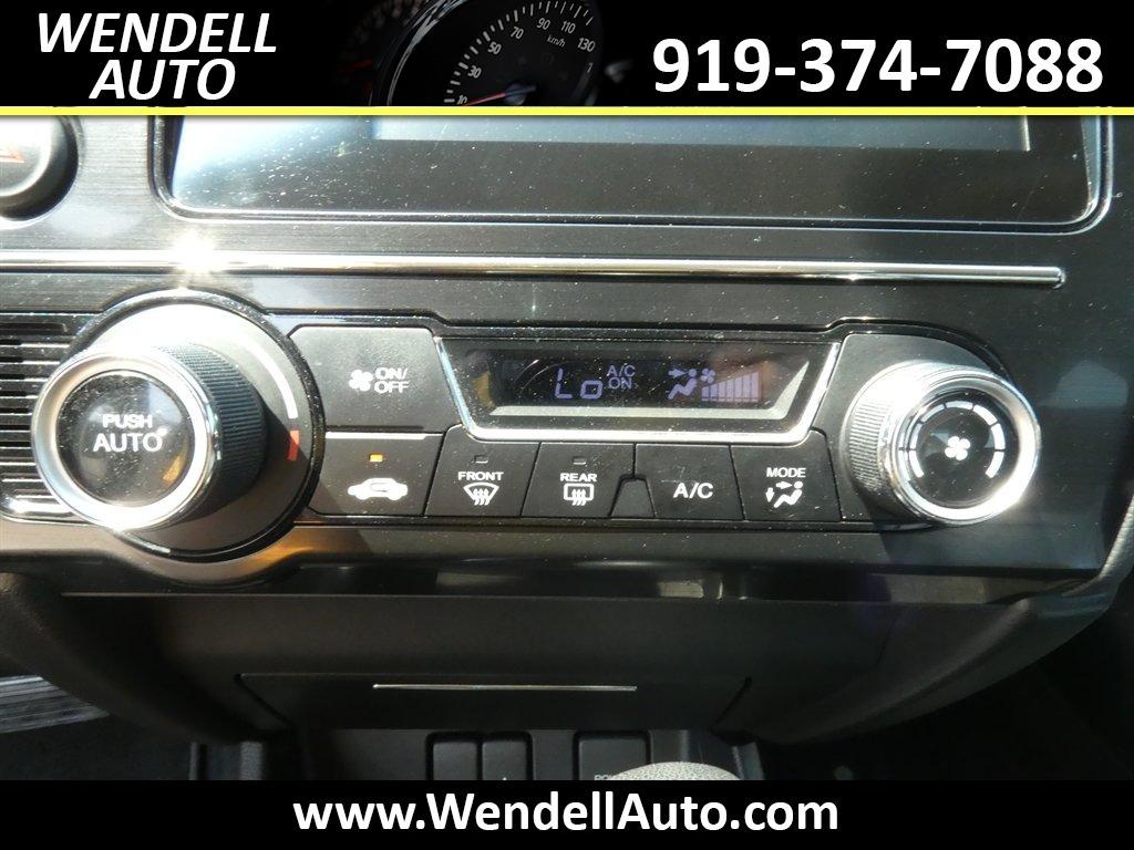 2015 Honda Civic - $11,226