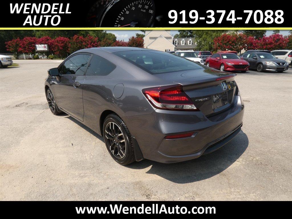 2015 Honda Civic - $11,226