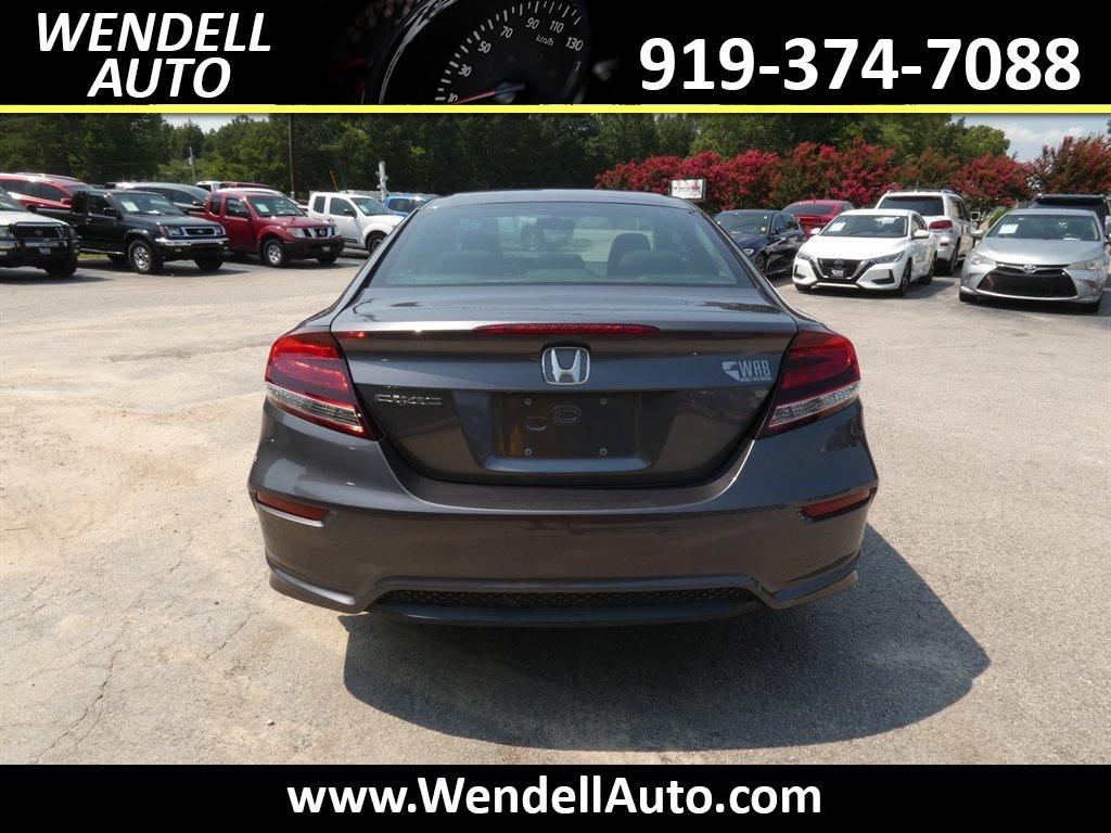 2015 Honda Civic - $11,226