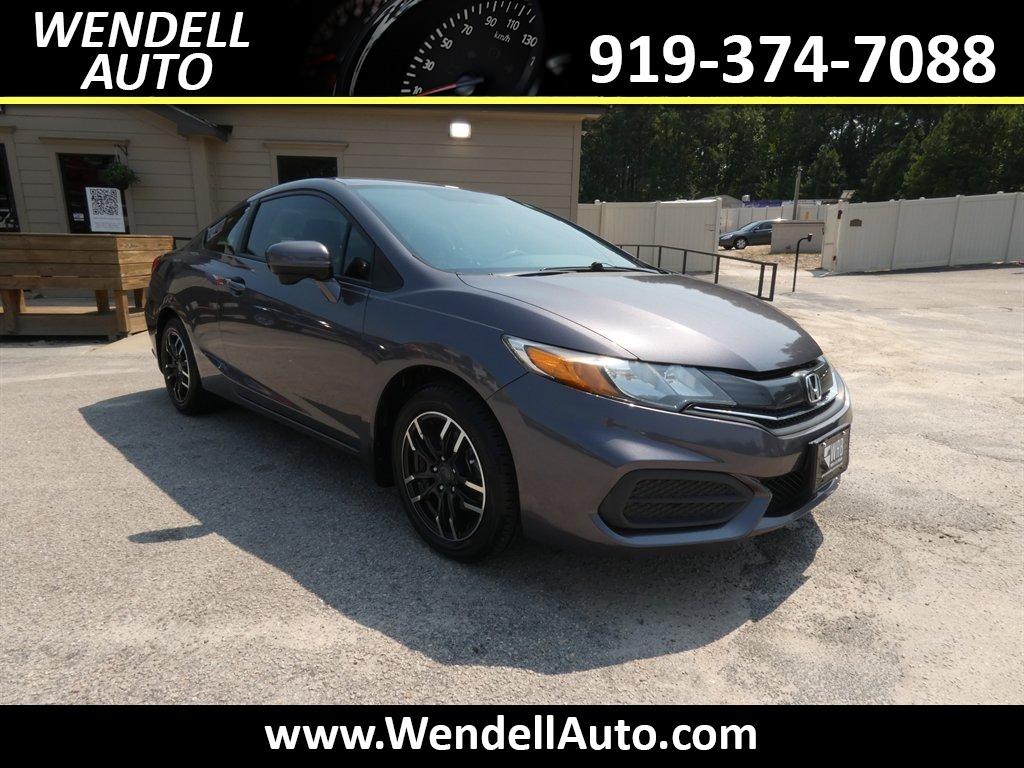 2015 Honda Civic - $11,226
