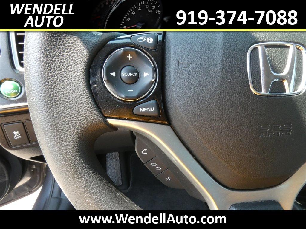 2015 Honda Civic - $11,226