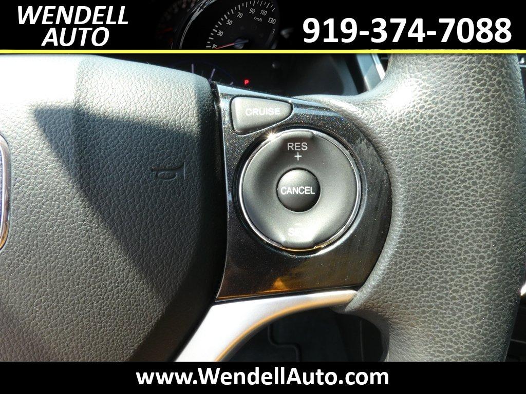 2015 Honda Civic - $11,226