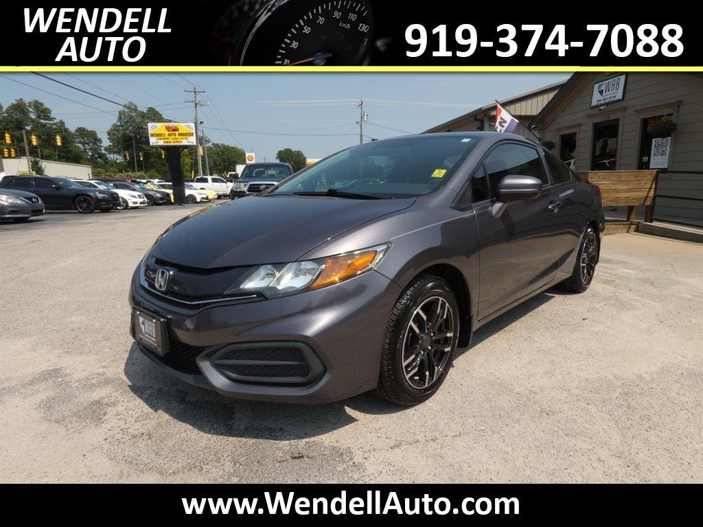 2015 Honda Civic - $11,226