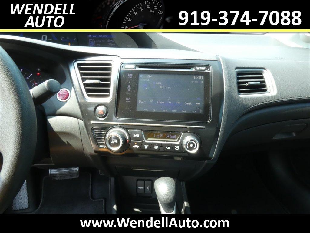2015 Honda Civic - $11,226