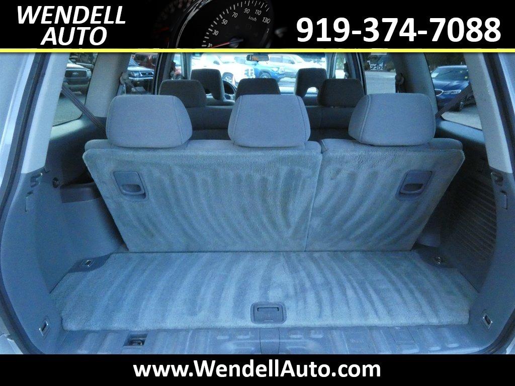 2008 Honda Pilot - $5,485