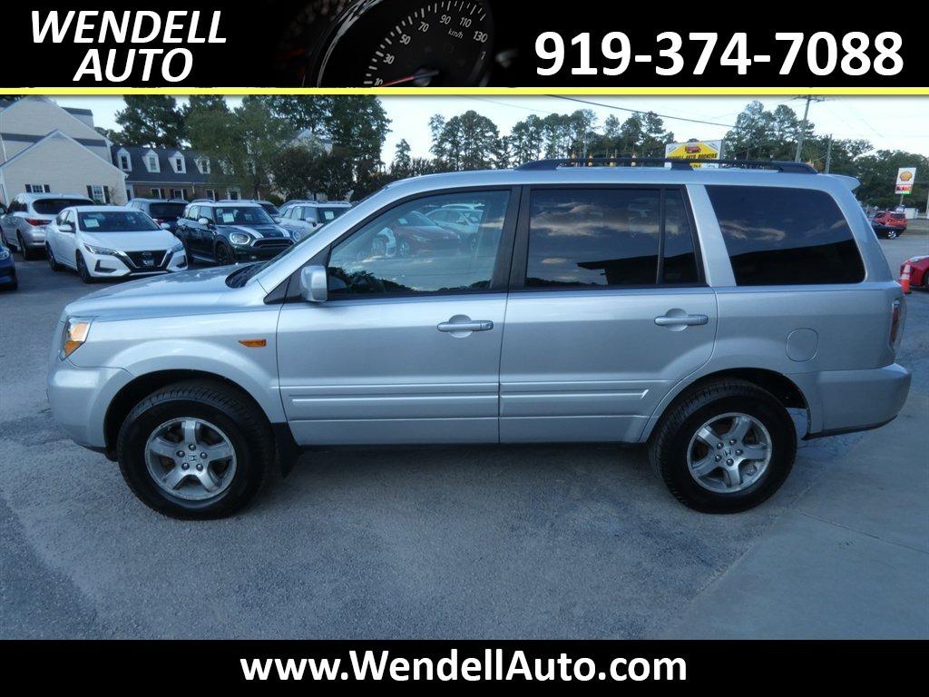 2008 Honda Pilot - $5,485
