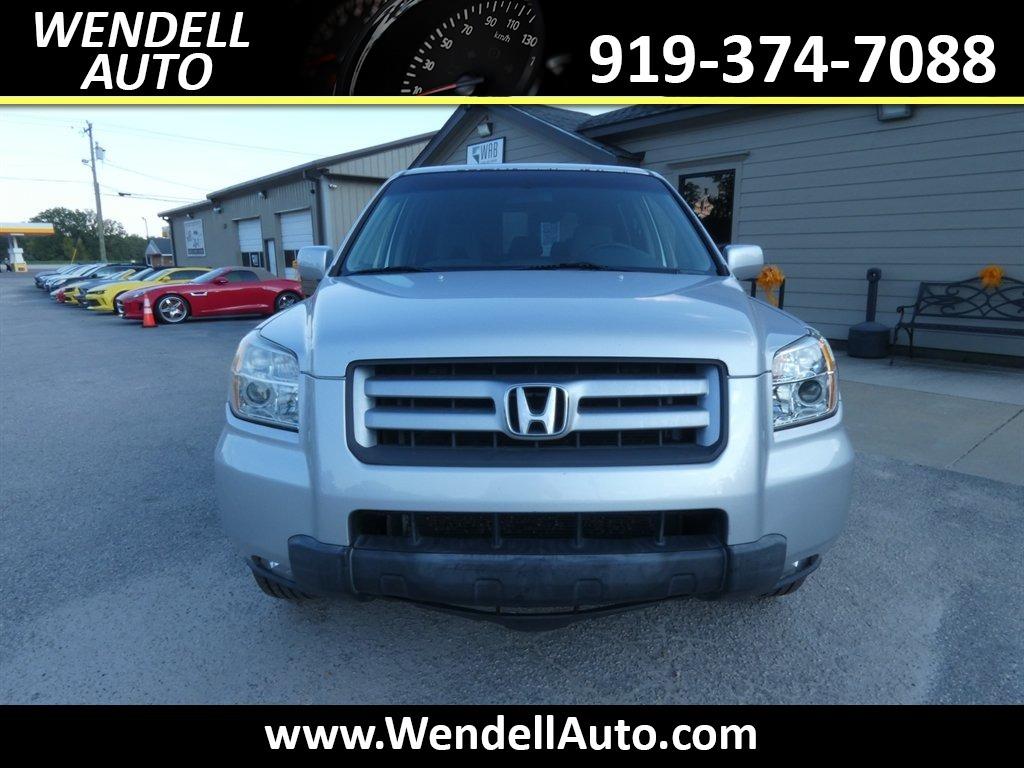 2008 Honda Pilot - $5,485
