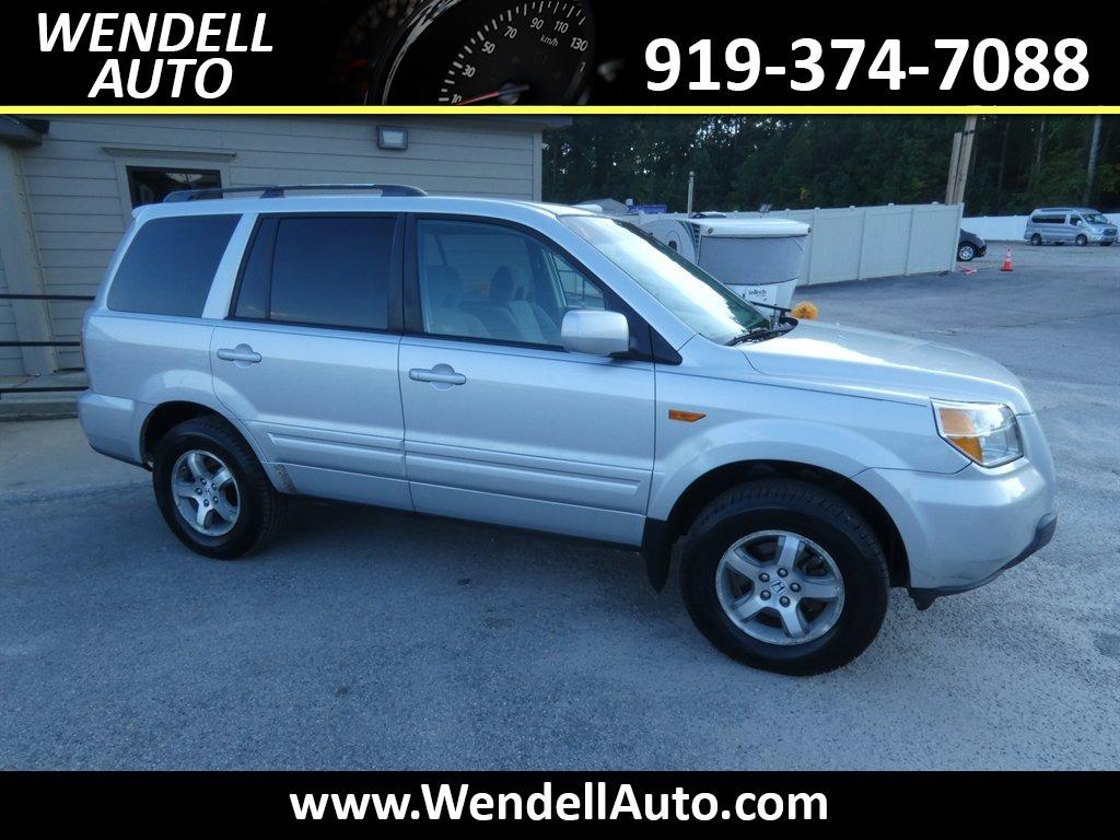 2008 Honda Pilot - $5,485