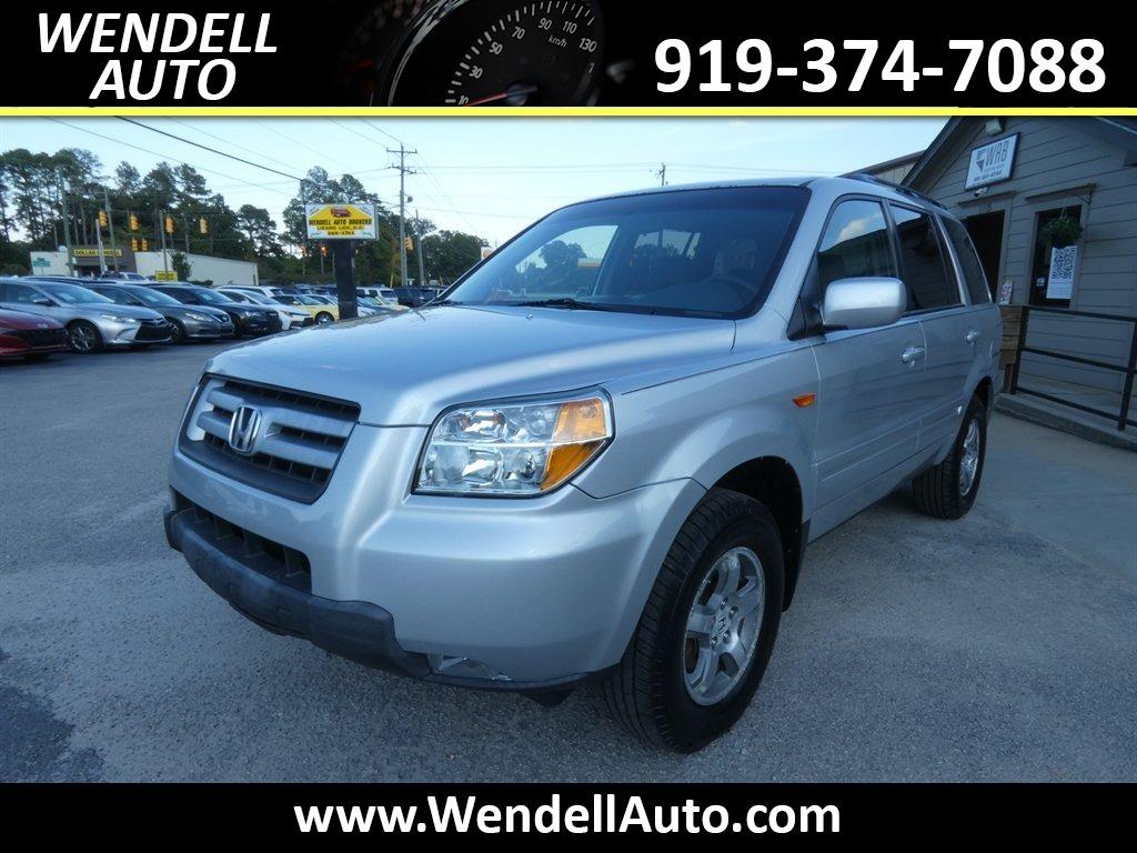 2008 Honda Pilot - $5,485