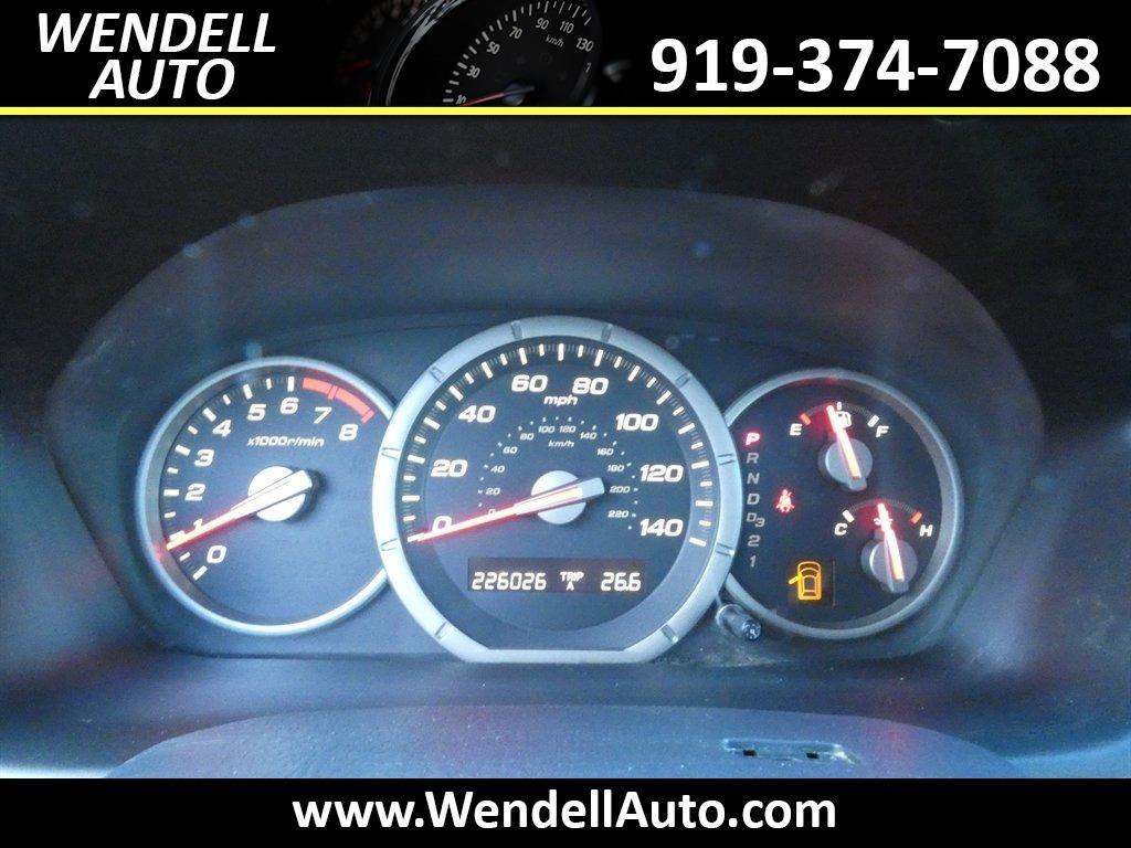 2008 Honda Pilot - $5,485