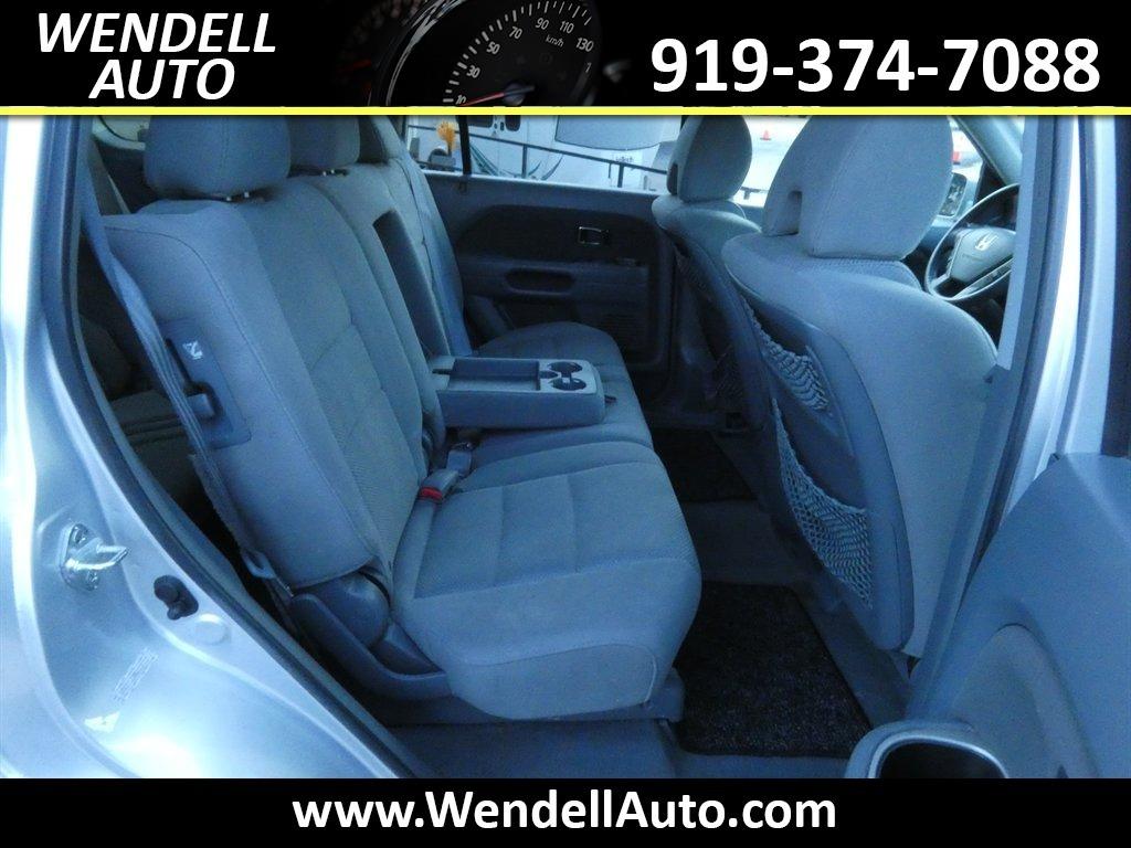 2008 Honda Pilot - $5,485