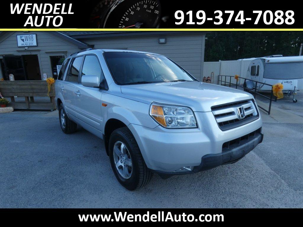 2008 Honda Pilot - $5,485