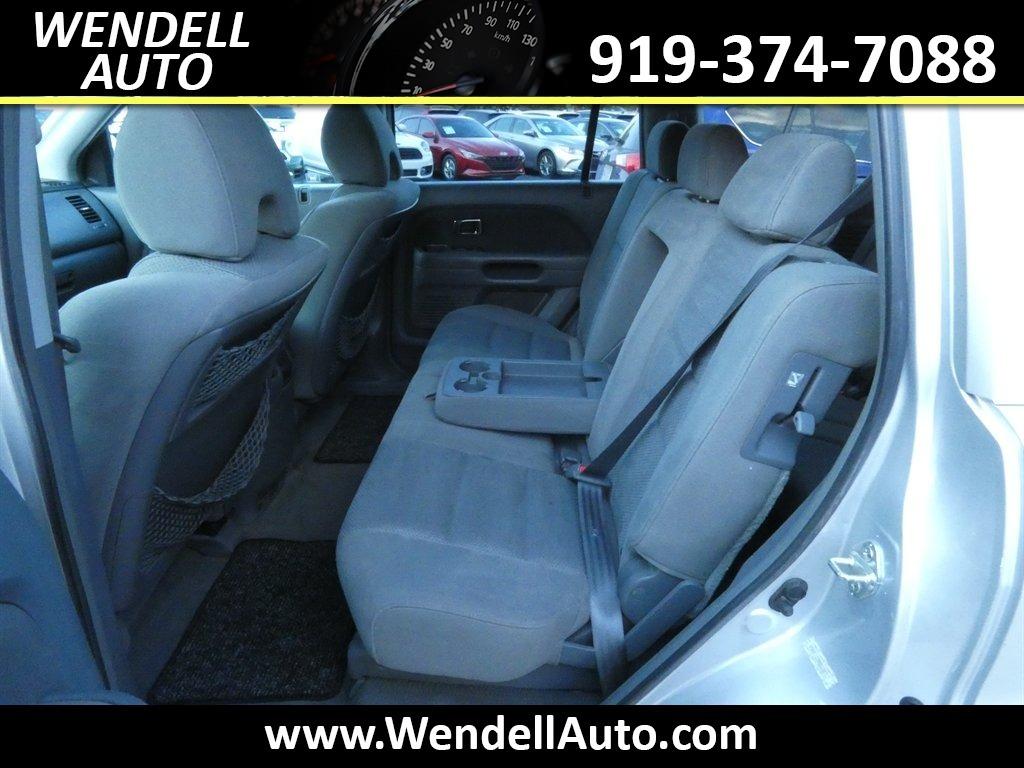 2008 Honda Pilot - $5,485