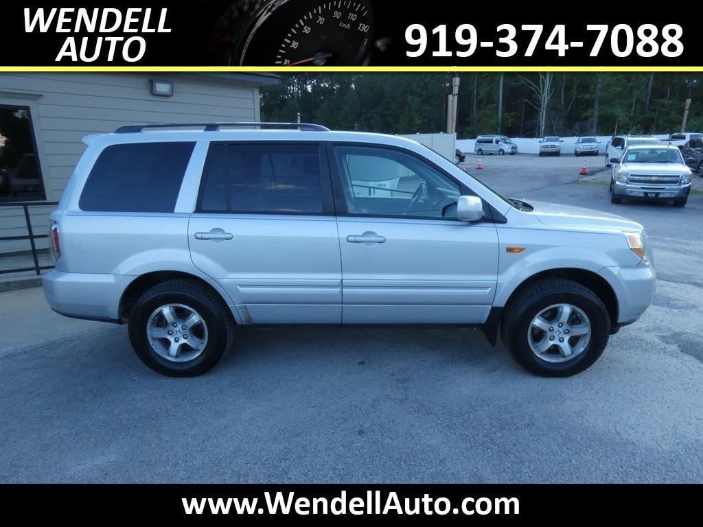 2008 Honda Pilot - $5,485