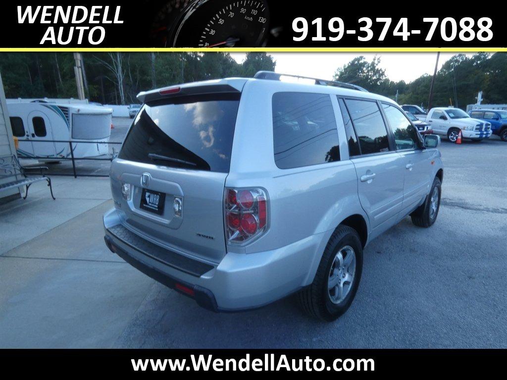 2008 Honda Pilot - $5,485