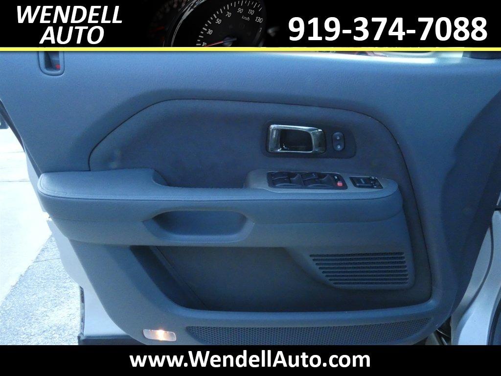 2008 Honda Pilot - $5,485