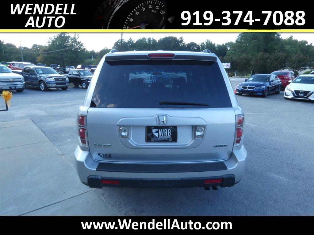 2008 Honda Pilot - $5,485