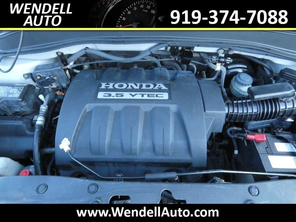 2008 Honda Pilot - $5,485