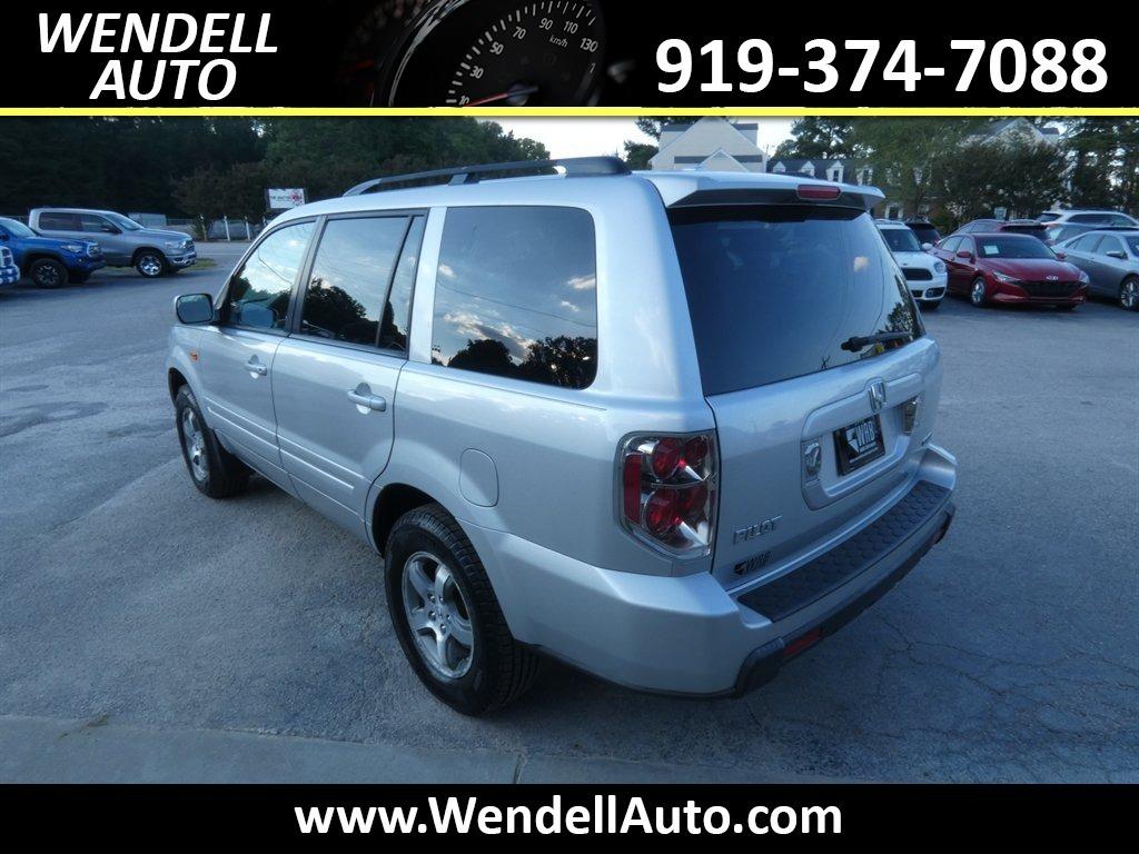 2008 Honda Pilot - $5,485
