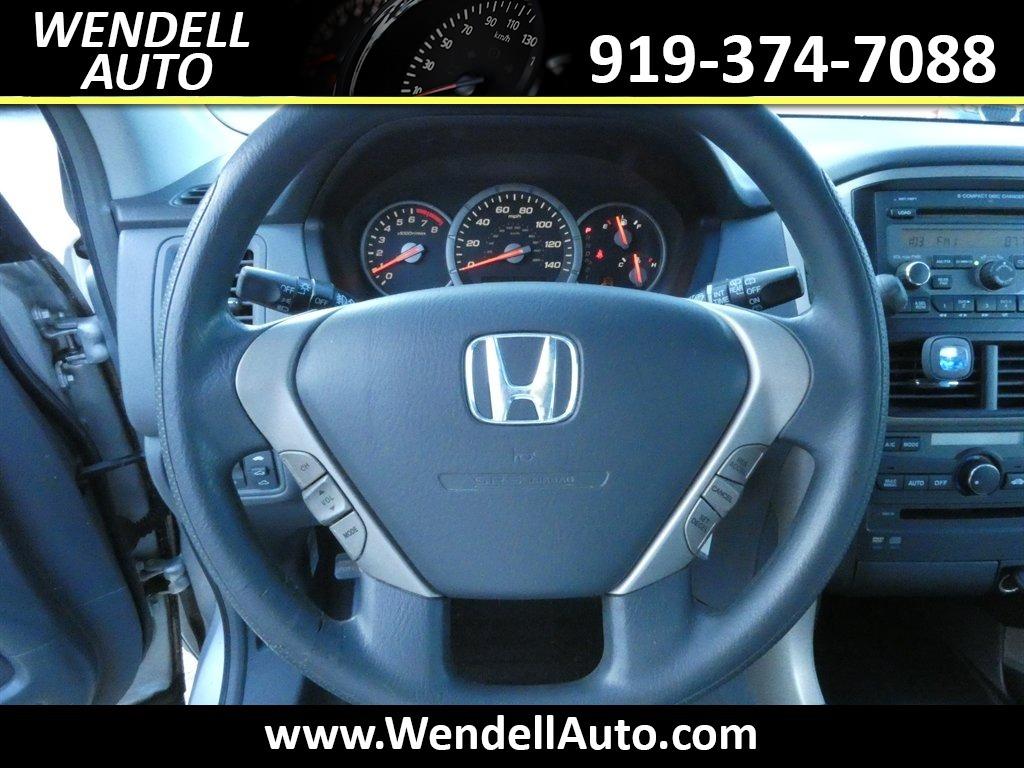 2008 Honda Pilot - $5,485