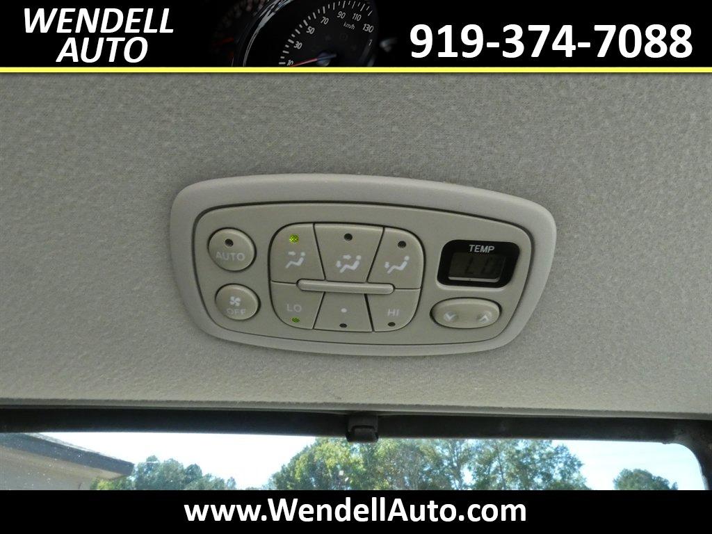 2006 Toyota Sienna - $5,995