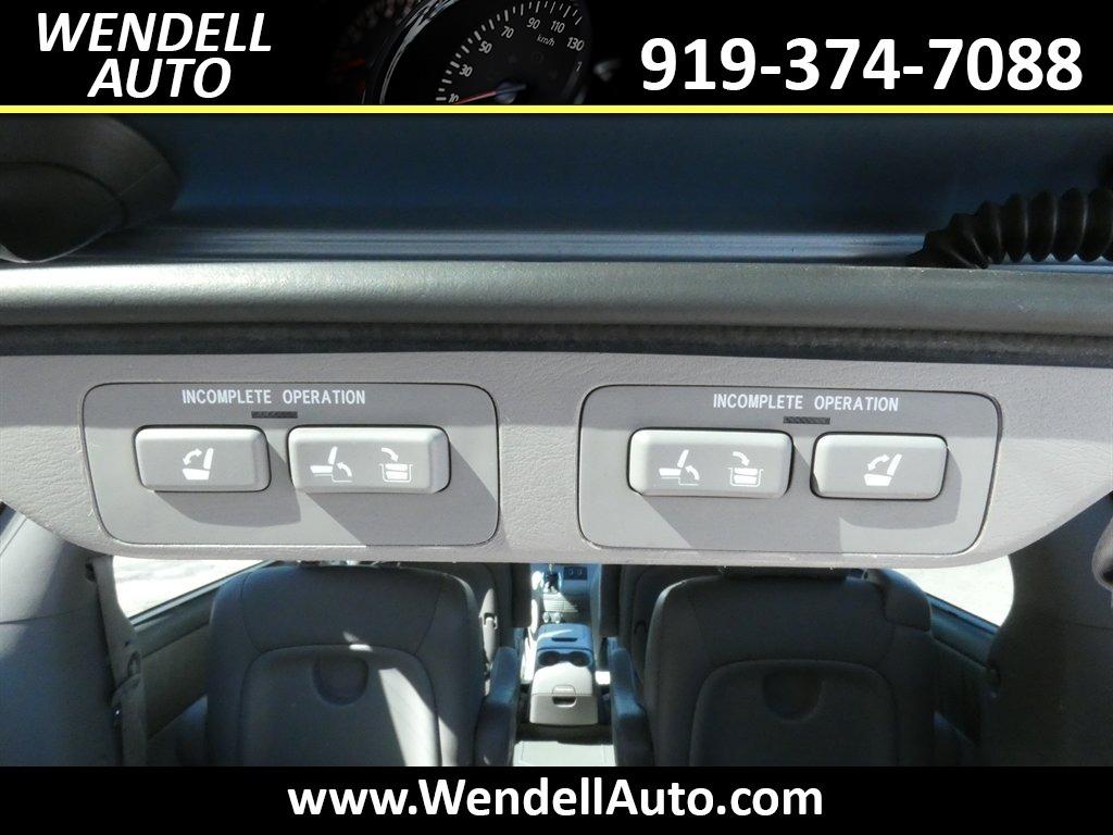 2006 Toyota Sienna - $5,995