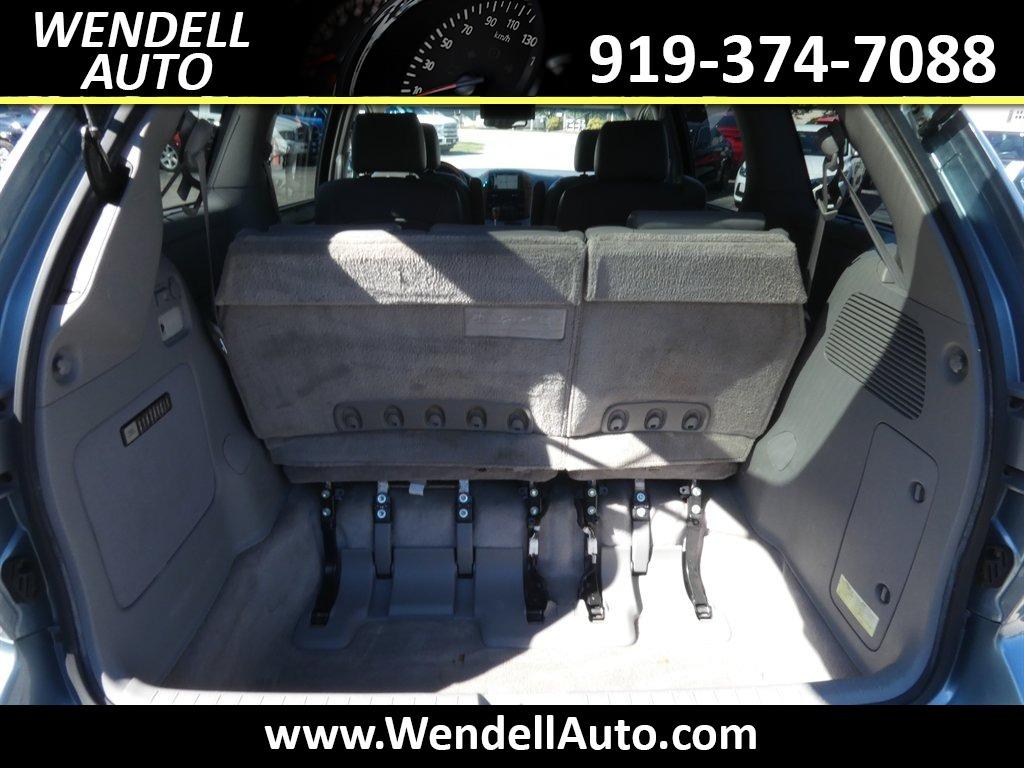 2006 Toyota Sienna - $5,995