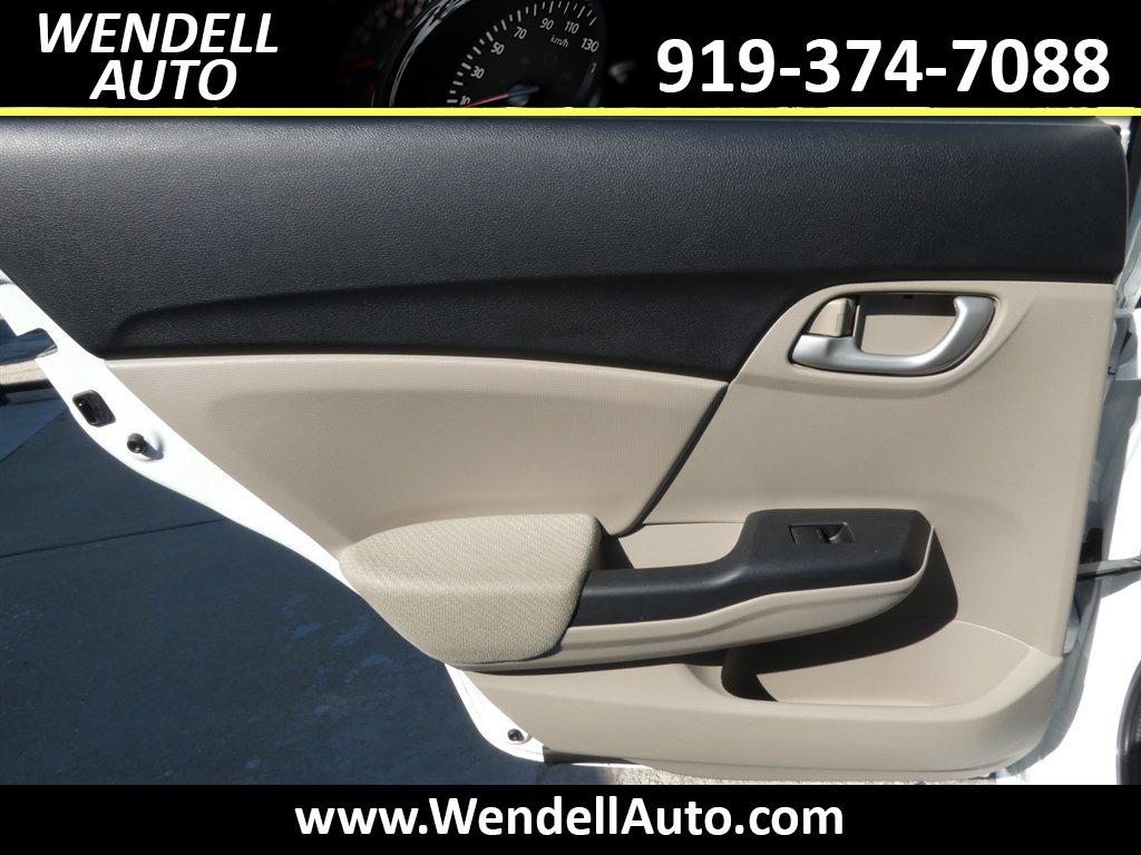 2013 Honda Civic - $13,885
