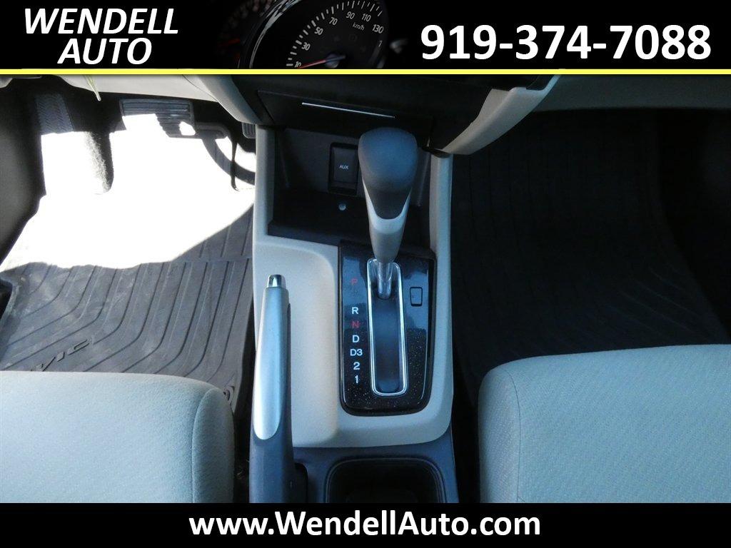 2013 Honda Civic - $13,885