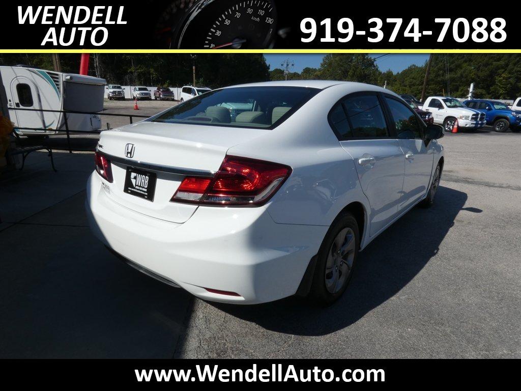 2013 Honda Civic - $13,885