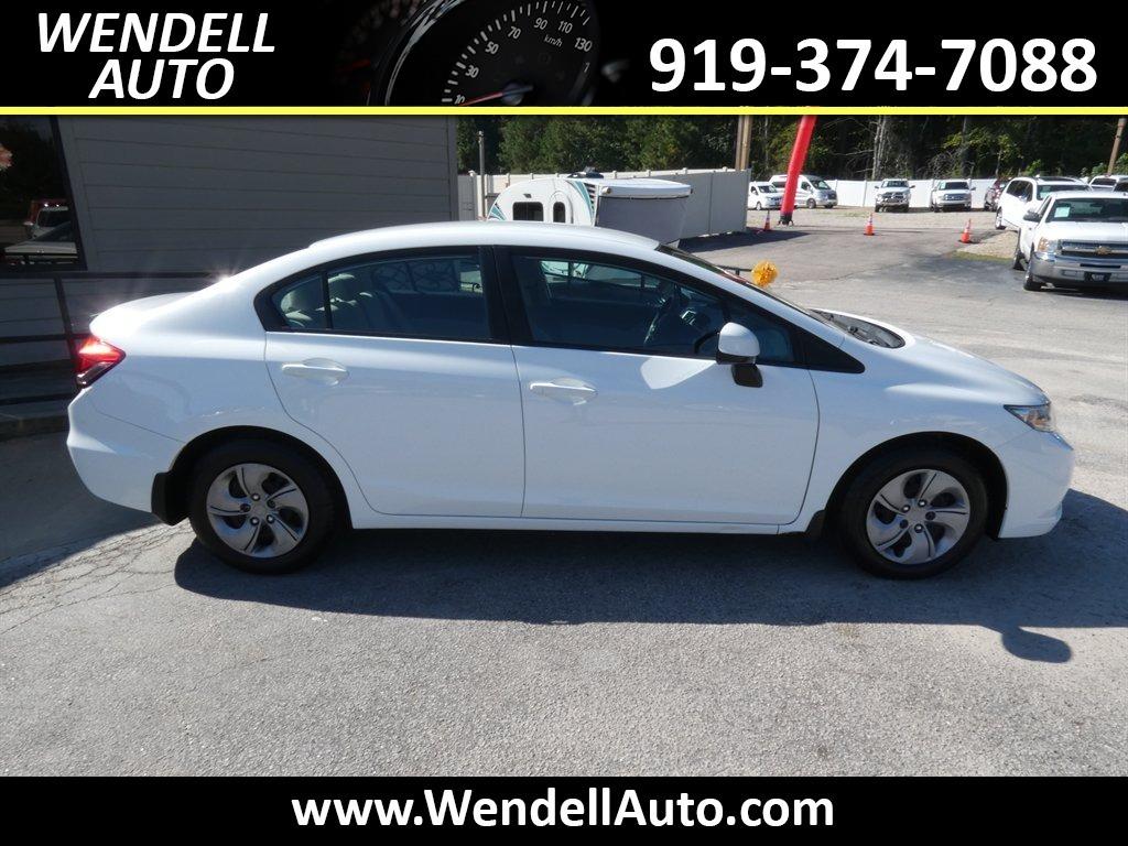2013 Honda Civic - $13,885