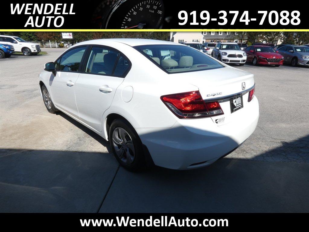 2013 Honda Civic - $13,885