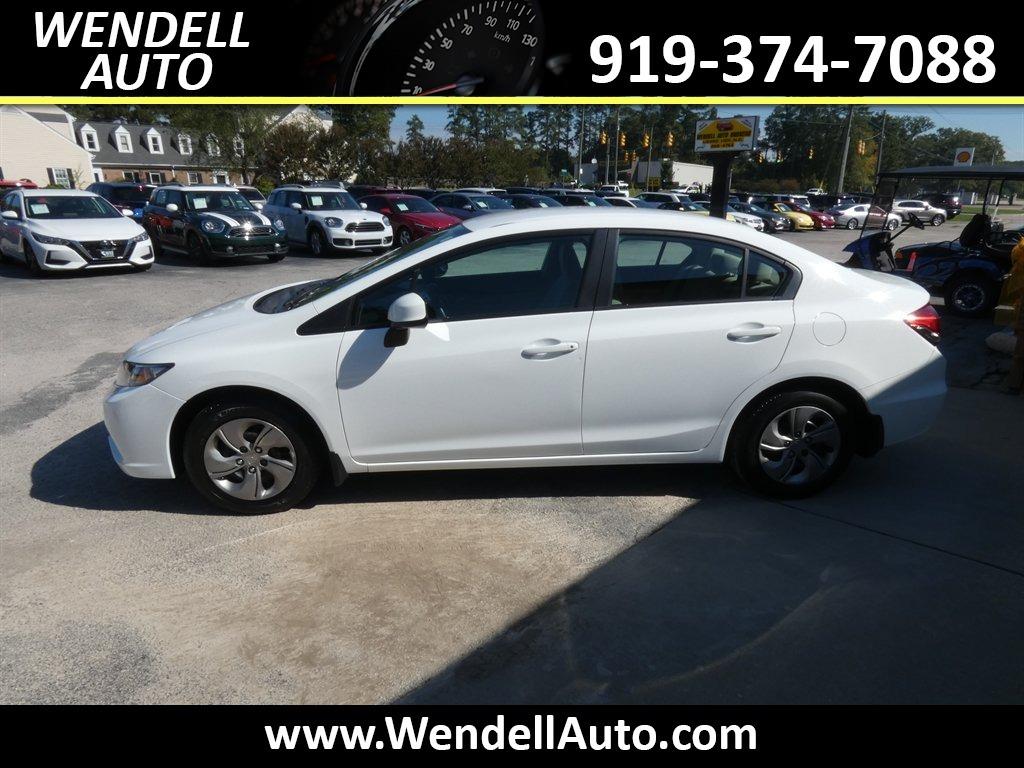 2013 Honda Civic - $13,885