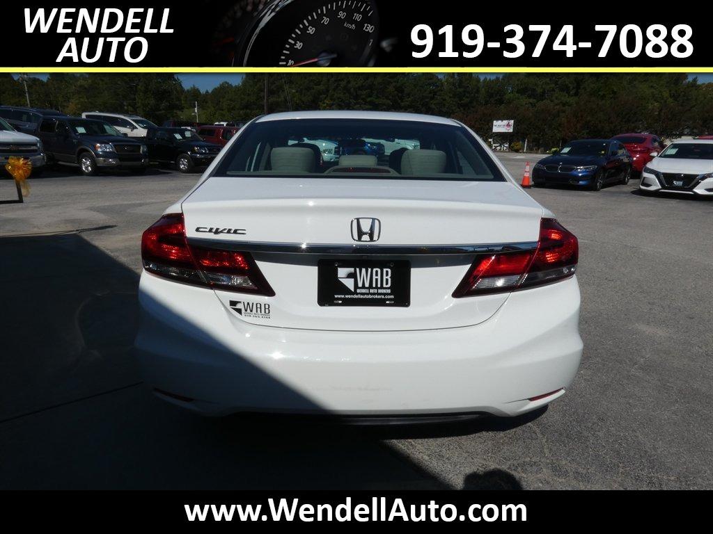 2013 Honda Civic - $13,885