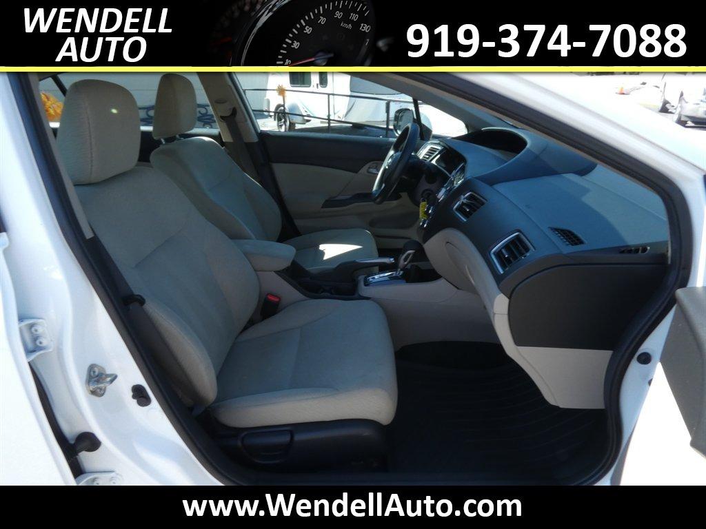 2013 Honda Civic - $13,885