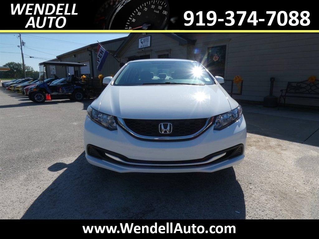 2013 Honda Civic - $13,885
