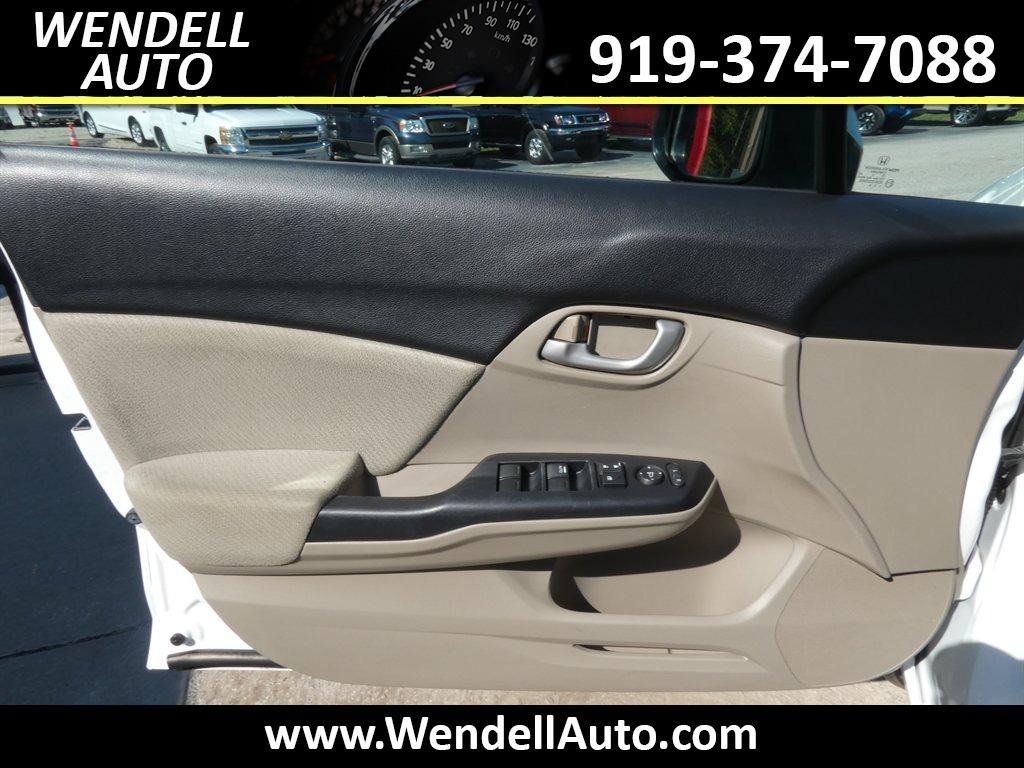2013 Honda Civic - $13,885