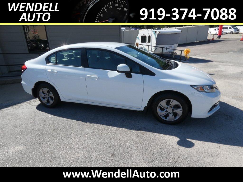 2013 Honda Civic - $13,885