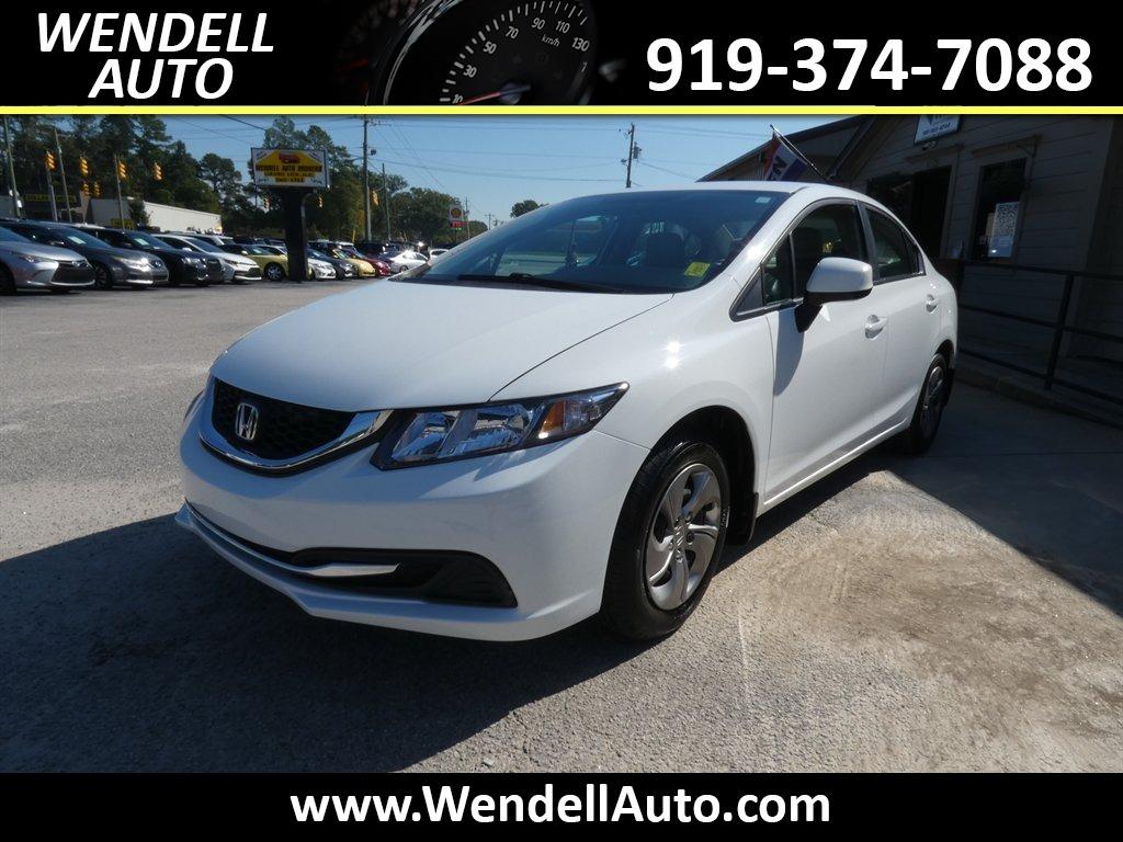 2013 Honda Civic - $13,885