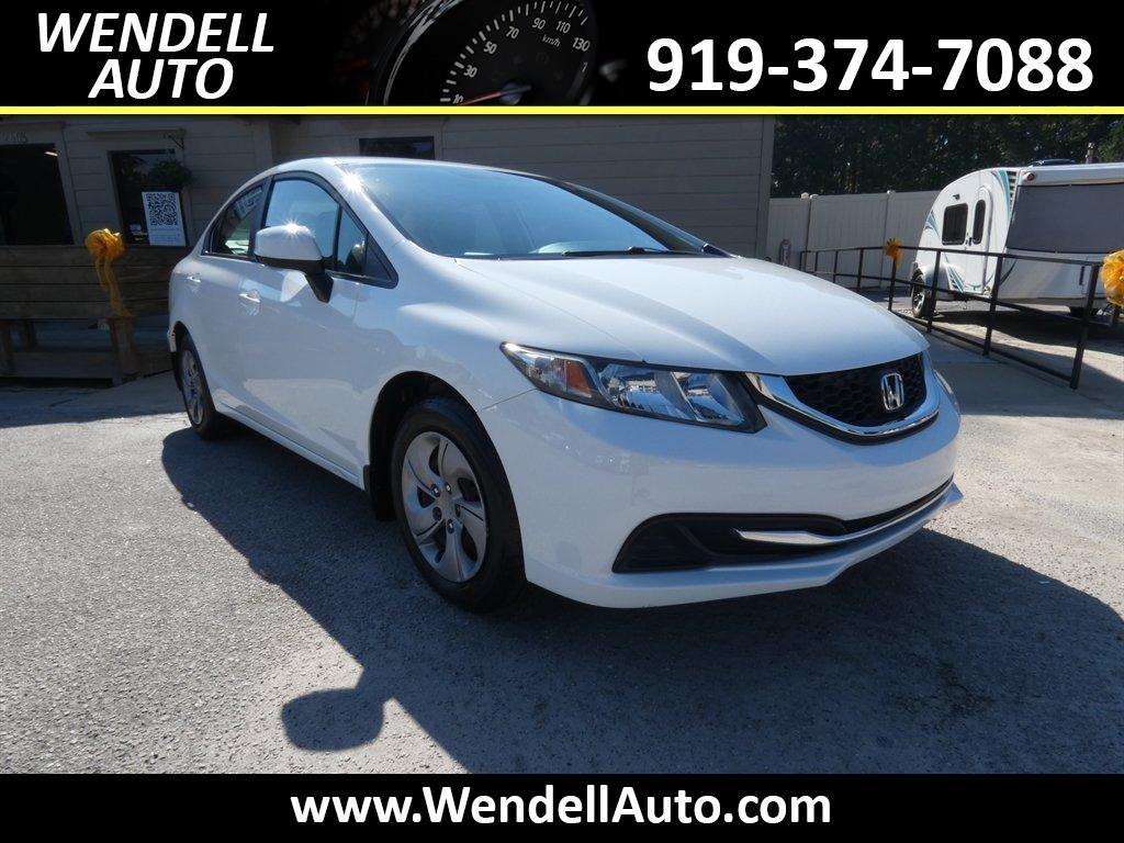 2013 Honda Civic - $13,885