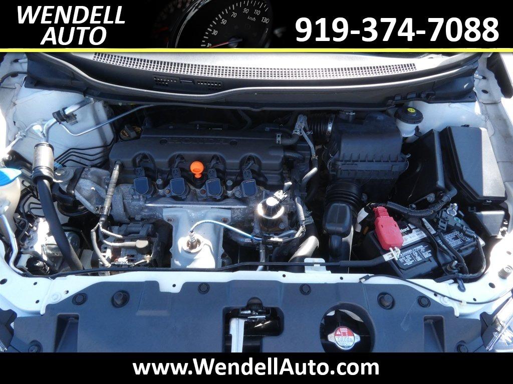 2013 Honda Civic - $13,885
