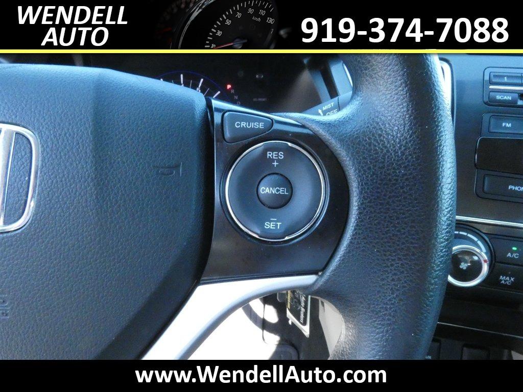 2013 Honda Civic - $13,885