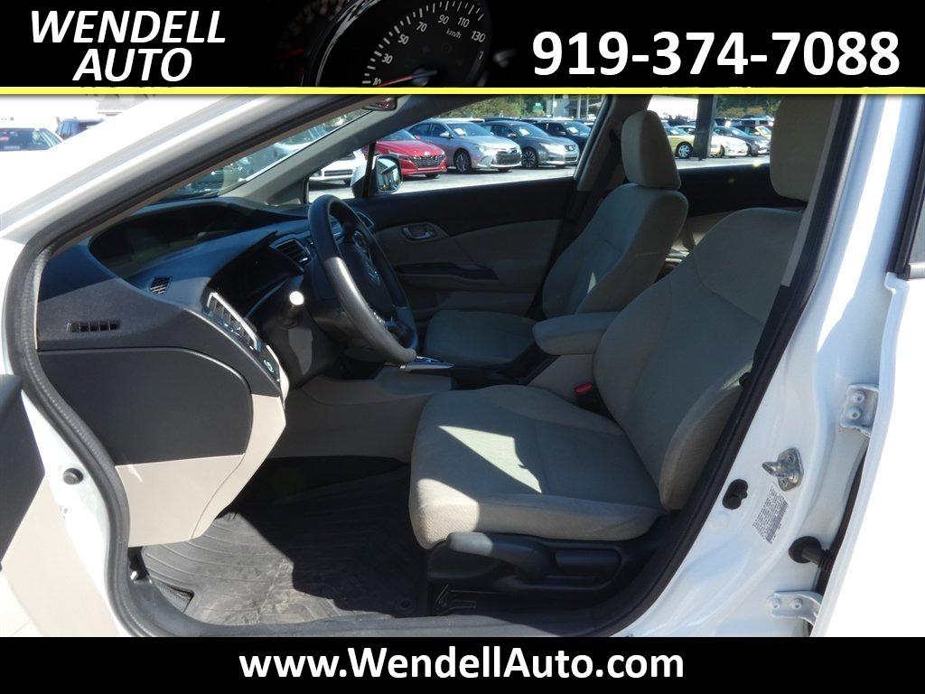 2013 Honda Civic - $13,885