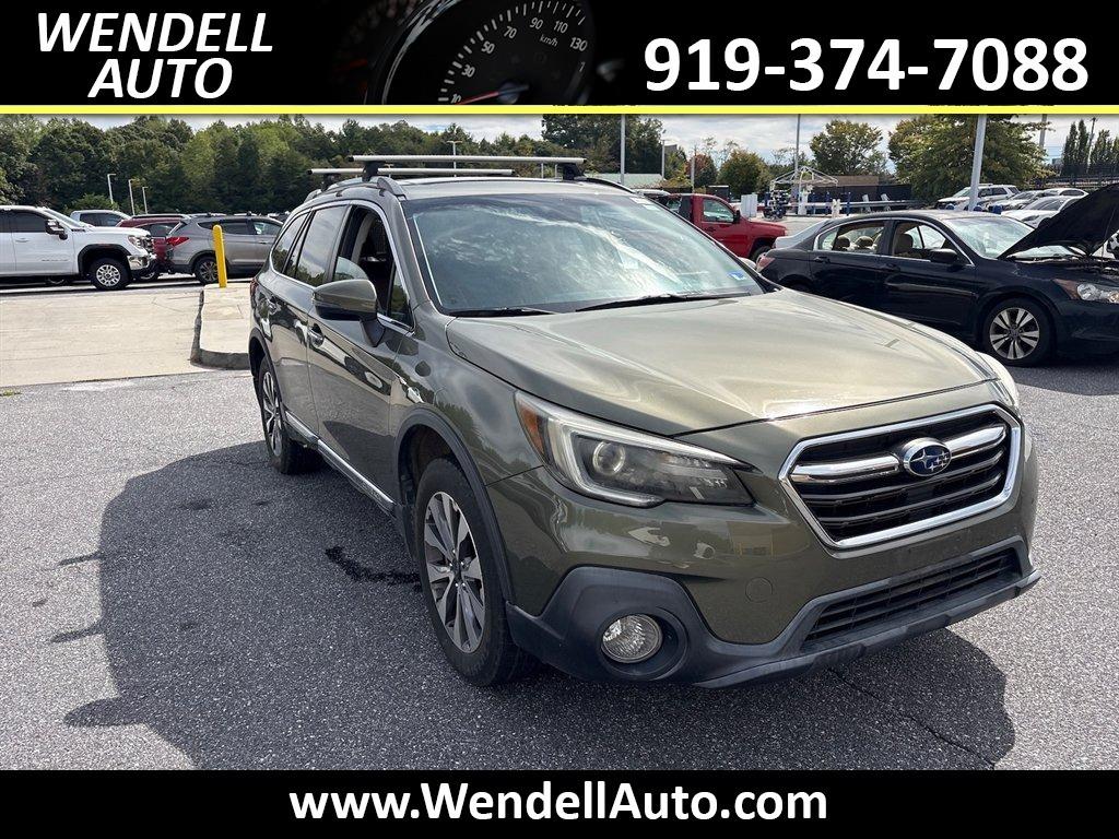2018 Subaru Outback