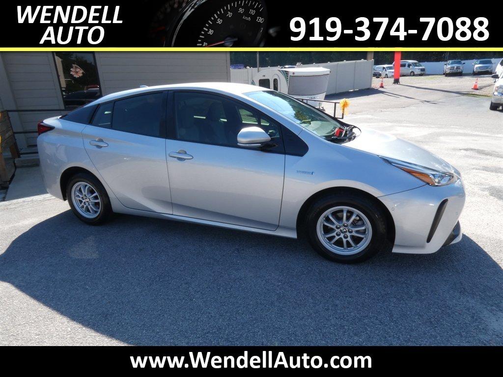 2019 Toyota Prius