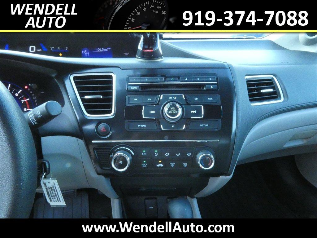 2013 Honda Civic