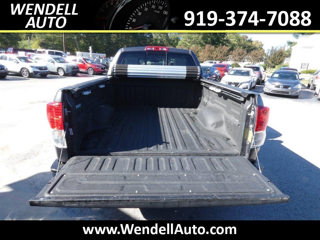 2012 Toyota Tundra - $19,765
