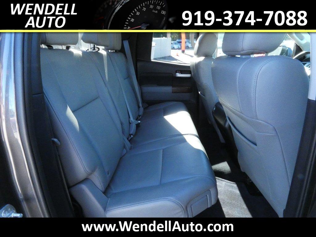 2012 Toyota Tundra - $19,765