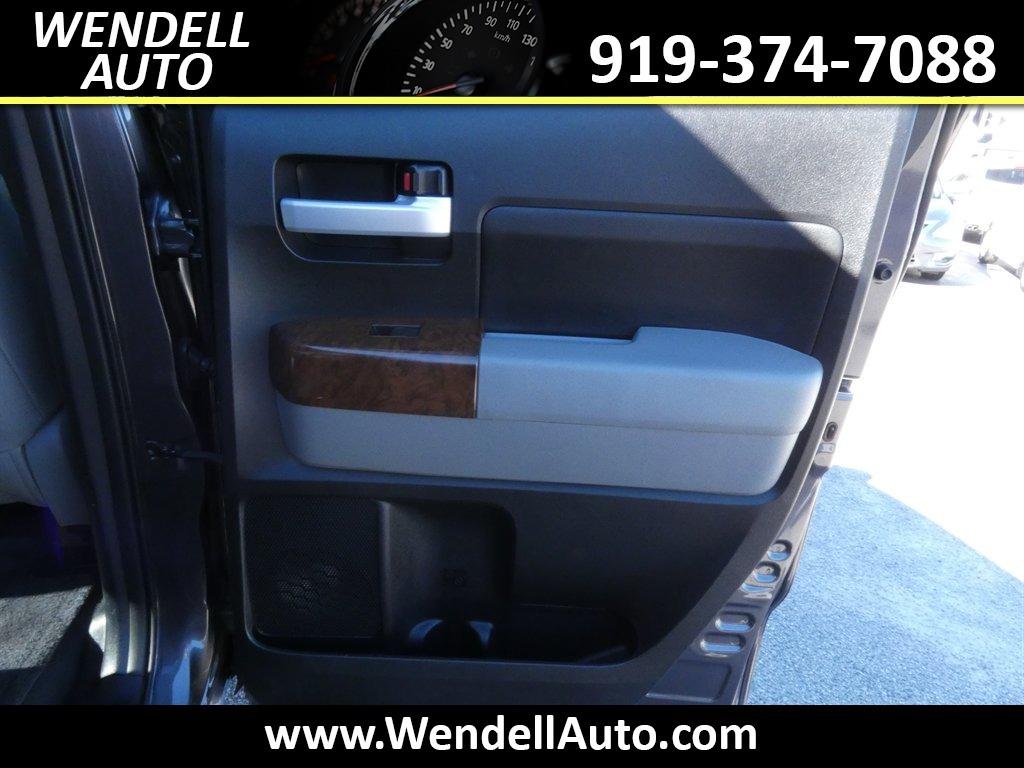 2012 Toyota Tundra - $19,765